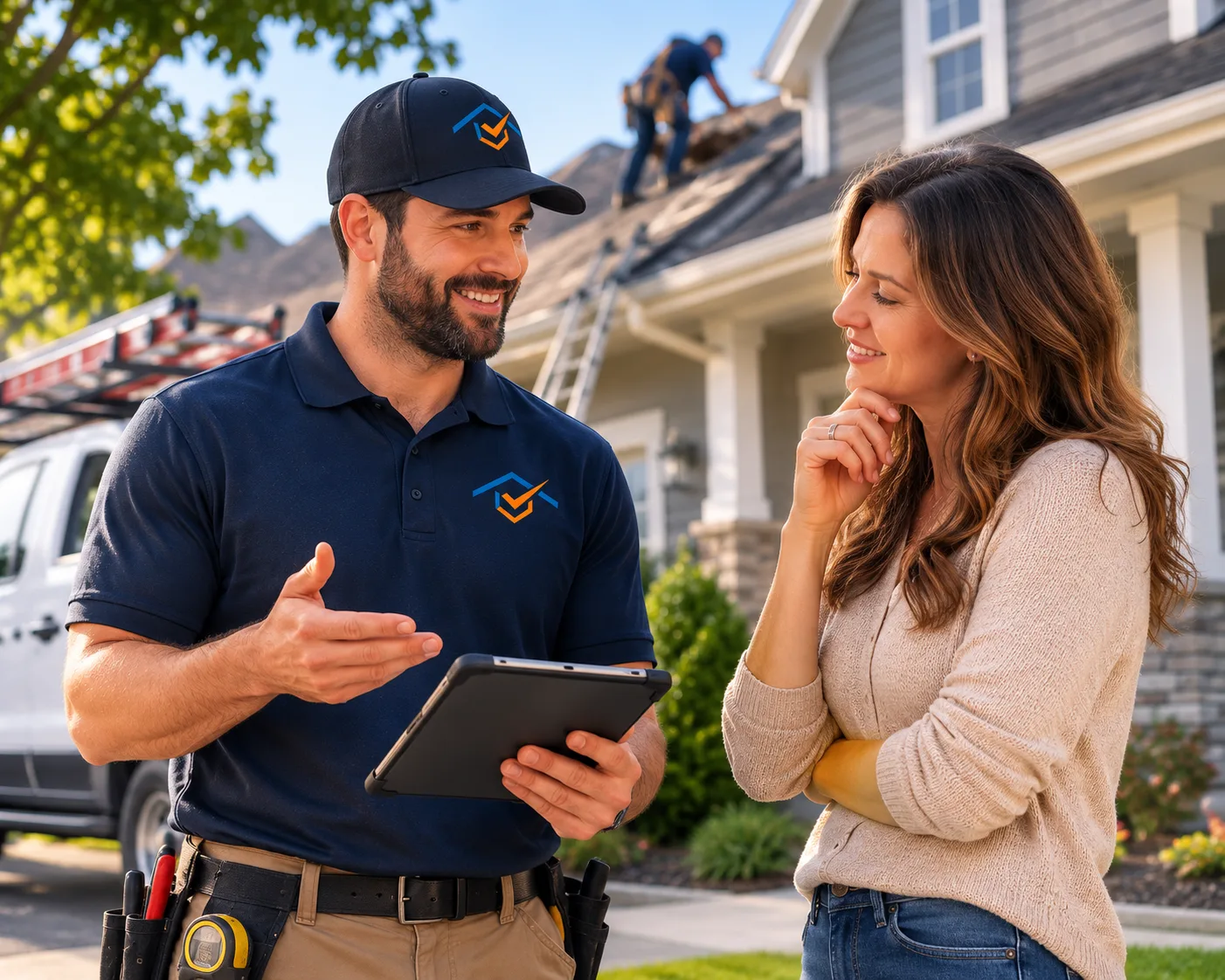 Roof Inspection FAQs in Circleville, WV